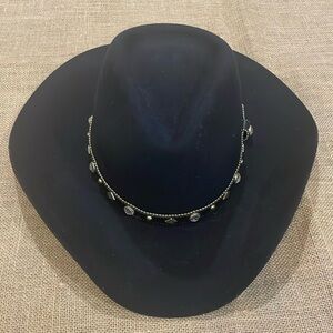 Authentic Pony Express Stetson Hat